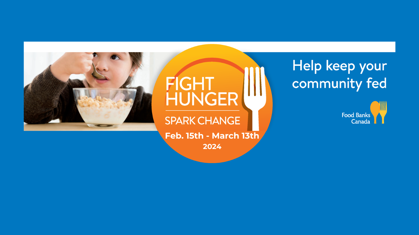 Walmart Fight Hunger Spark Change Campaign Greater Vancouver Food Bank